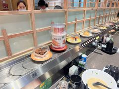-禾绿回转寿司(万柳华联店)