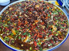 来凤鱼-佳禾苑小馆·重庆江湖菜(月坛南街店)