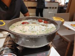 手工枣肉汤-楚山晓·湖北菜(武汉光谷K11店)