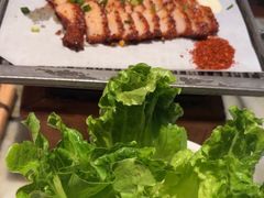 -绿茶餐厅(昌平悦荟店)