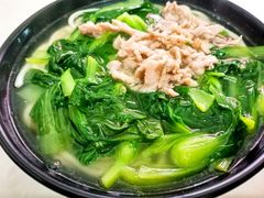 -凯丽上海阳春面馆(德仁里店)