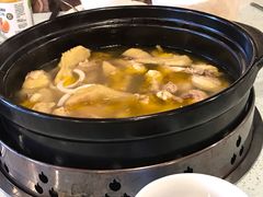 -烹然四季椰子鸡火锅(团结湖总店)