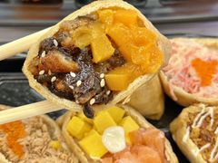 -上清·三文鱼鲜寿司(同德店)