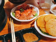 -胖记烤肉(江汉路店)