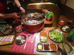 -西塔老太太泥炉烤肉(万柳华联店)