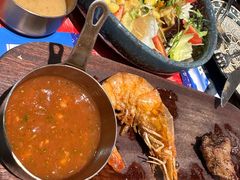 -安德烈俄式西餐厅(中央大街店)