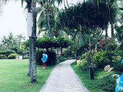 -三亚亚龙湾天域度假酒店