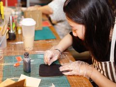-零几体验diy皮具工作室(振业城店)