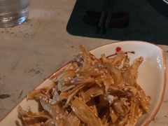 芝麻牛蒡-T館·花园艺术餐厅
