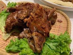 烟熏排骨-大铁勺新津菜(东丽阳光新业广场店)