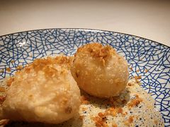 椒盐虾饺-三号黄浦会Canton Table