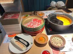 -温野菜涮涮锅(西单大悦城店)