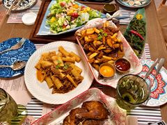 -仁义涵西餐·咖啡(中华巴洛克店)