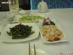 菜上来了-眉州东坡(博雅店)