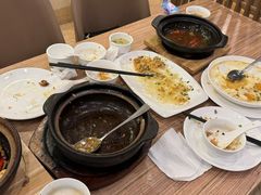 -永記粤菜·五指毛桃花雕鸡煲(九亭店)