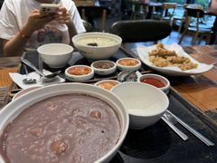 -本粥&拌饭cafe(欧亚新生活店)