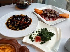 招牌鳜鱼中段-功德林(南京西路店)