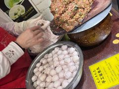 -龙头鱼丸店 只此一家只卖手工鲨鱼丸