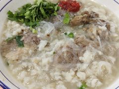 泡馍-老孙家饭庄·非遗(东关店)