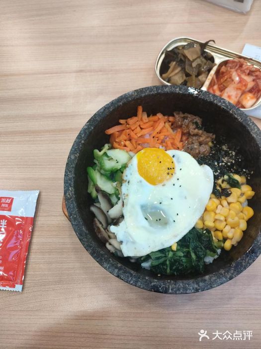 米村拌饭(城阳万象汇店)图片