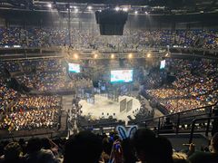 -梦之蓝青奥体育公园体育馆