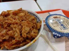 -吉野家(黑牛城道店)