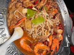 -胖哥俩肉蟹煲(萧山加州阳光店)