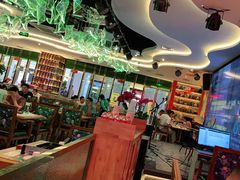 大堂-荷炉烤鱼音乐餐厅(佳和城店)