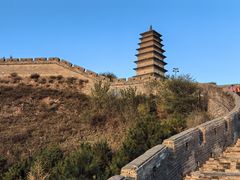 -雁门关景区