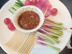 -红东阁东北菜烤肉酒馆(CROSS万象汇店)