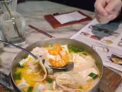 超赞的手撕豆腐-东南里湖景餐厅·新闽菜(浦西万达店)