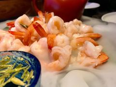 龙井虾仁-绿茶餐厅(领展购物广场·中关村店)
