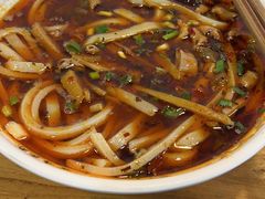 泡椒鸡杂米粉-饶妈长寿米粉(东和春天店)