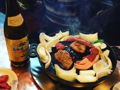 -成吉思汗 しろくま(札幌本店)