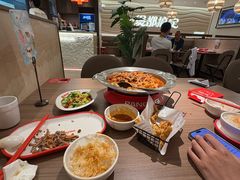 -胖哥俩肉蟹煲(富阳万达店)