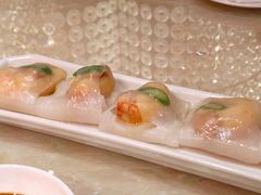 意大利西西里红虾松茸肠粉-8餐厅(新葡京酒店)