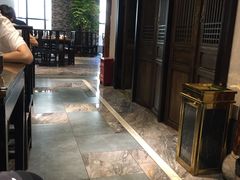 大堂-福照楼汽锅鸡·云南菜(护国路店)