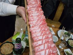 -老北京传统铜锅涮肉(建国道店)