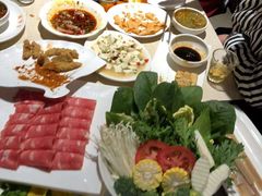 -蜀留香火锅(西南角店)