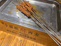 -福苗小骆驼烧烤(莲湖路店)