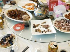 -渔中舟海鲜大排档(普陀沈家门店)