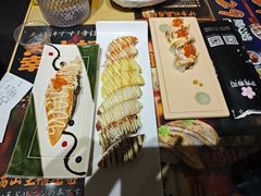 -伊秀·手握寿司·料理(裕华万达广场店)