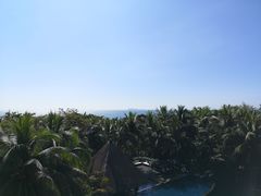 -三亚湾海居铂尔曼度假酒店