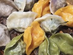 -大清花饺子(山庄店)