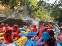 -将军关探险漂流