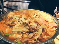 -富乐满韩国正宗炸鸡韩国料理(虹泉路店)