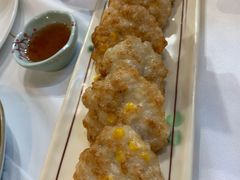 手工墨鱼饼-博多新记·粤菜(复兴店)