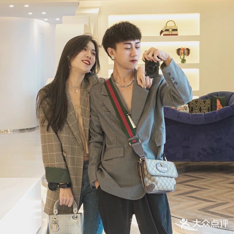 美少女拥有奢侈品不是梦|杭州探店