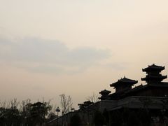-晋祠公园