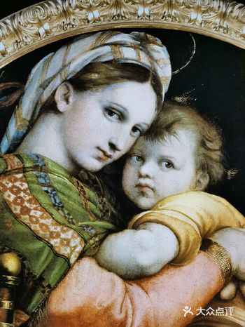 不可能的相遇‖拉斐尔限定